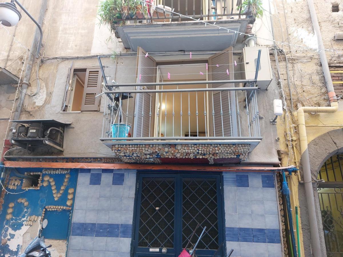 Apartmán Masaniello'S House Neapol Exteriér fotografie