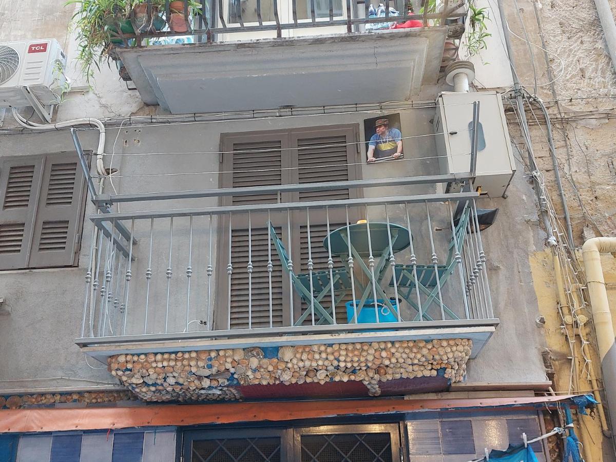 Apartmán Masaniello'S House Neapol Exteriér fotografie
