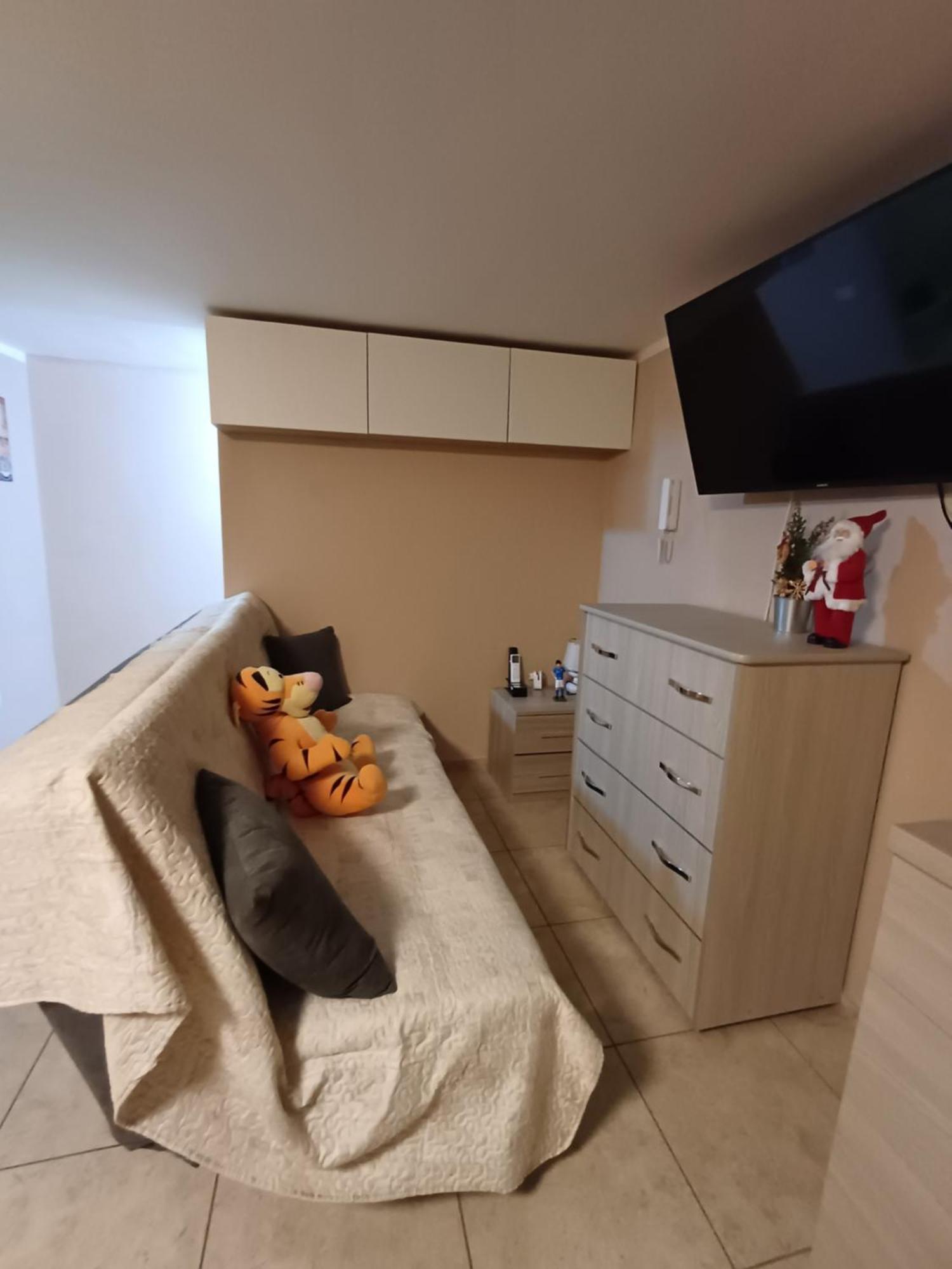 Apartmán Masaniello'S House Neapol Exteriér fotografie