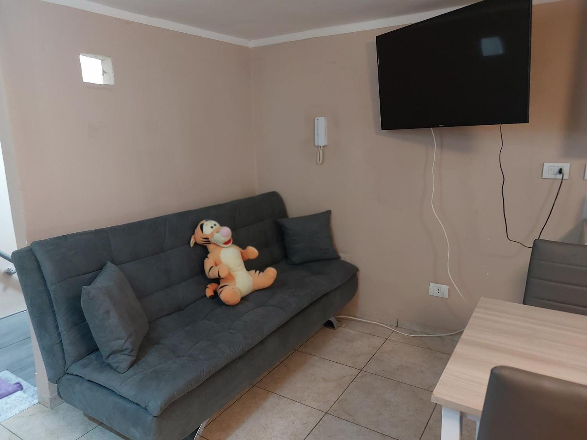 Apartmán Masaniello'S House Neapol Pokoj fotografie