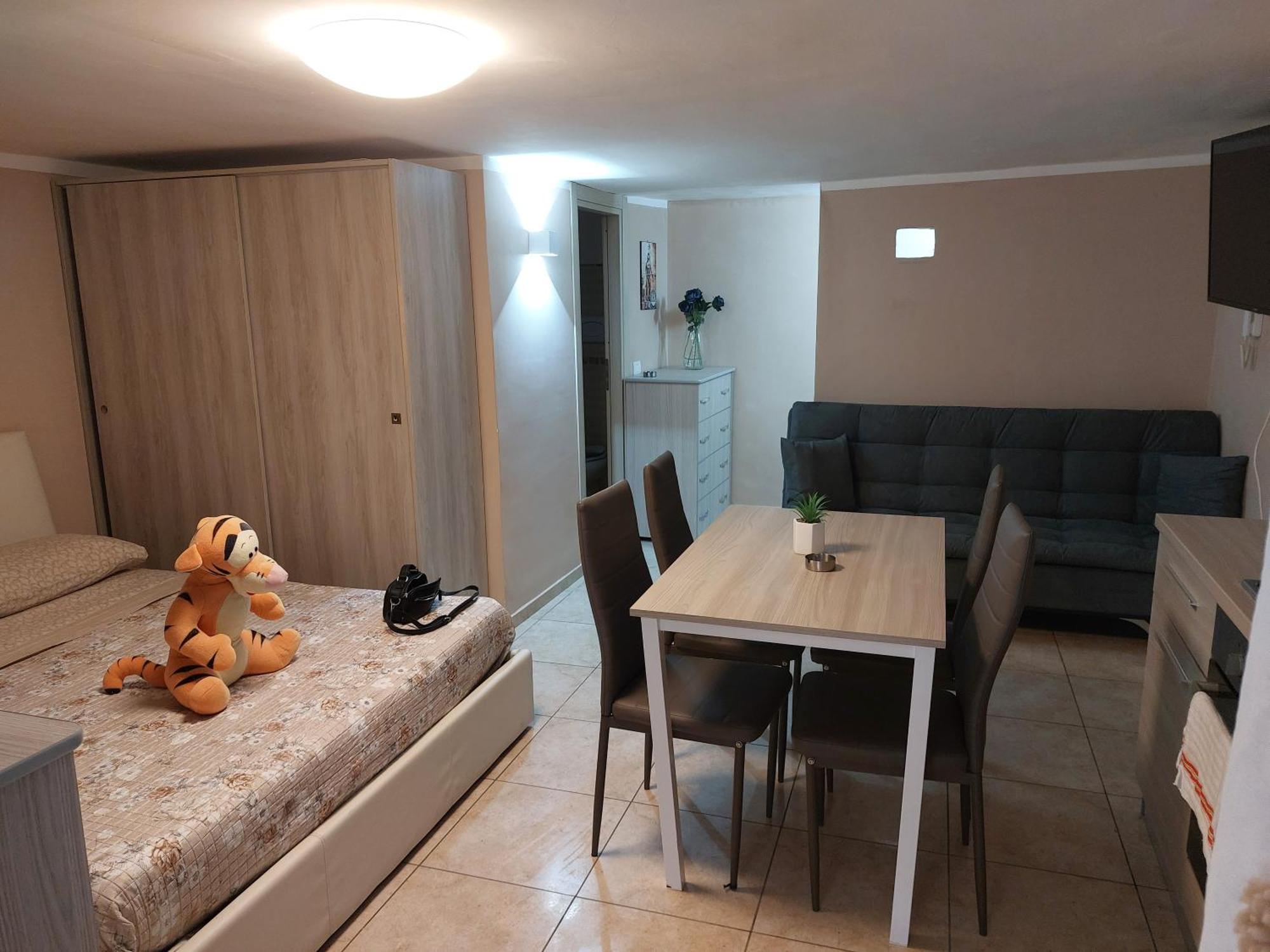 Apartmán Masaniello'S House Neapol Pokoj fotografie