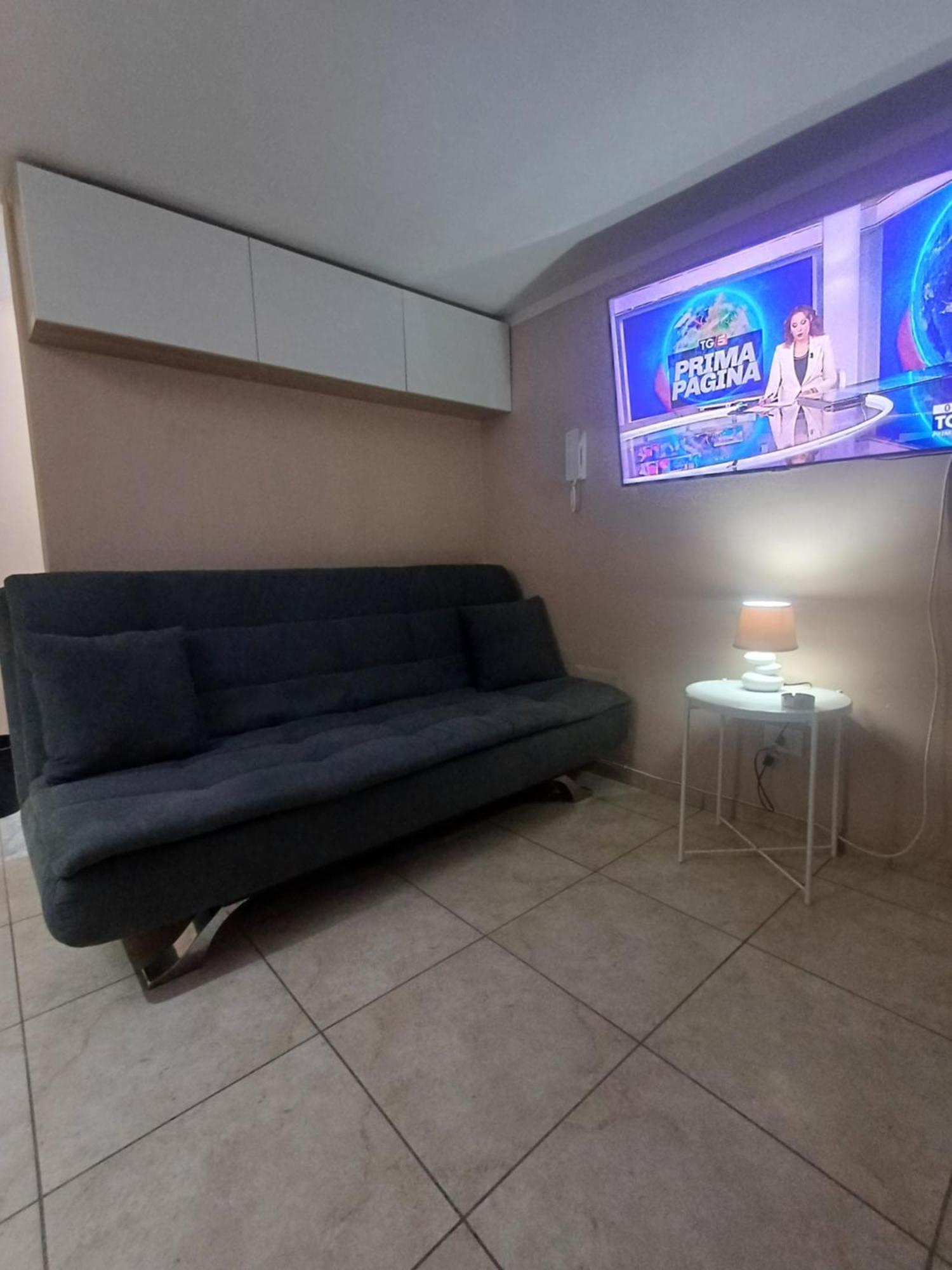 Apartmán Masaniello'S House Neapol Exteriér fotografie